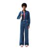 Lacoste Womens/Ladies Denim Shirt