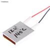 12V/24V/220V Air Electric Heater Plate Constant Temperature PTC Ceramic Heating Plate Thermostat Component Heater