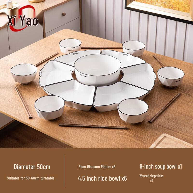Creative Ceramic Dinnerware Set