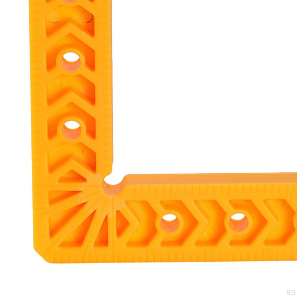 90 Degree Clamp,Woodworking Tool Corner Clamp Right Angle Square for Shelves