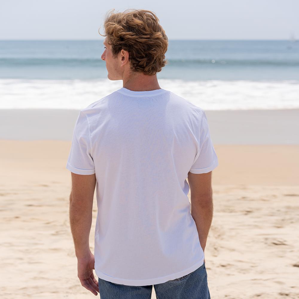 One Punch Man T-shirt Saitama VS Garou Anime Anime Vintage Manga Tröja Alla Storlekar