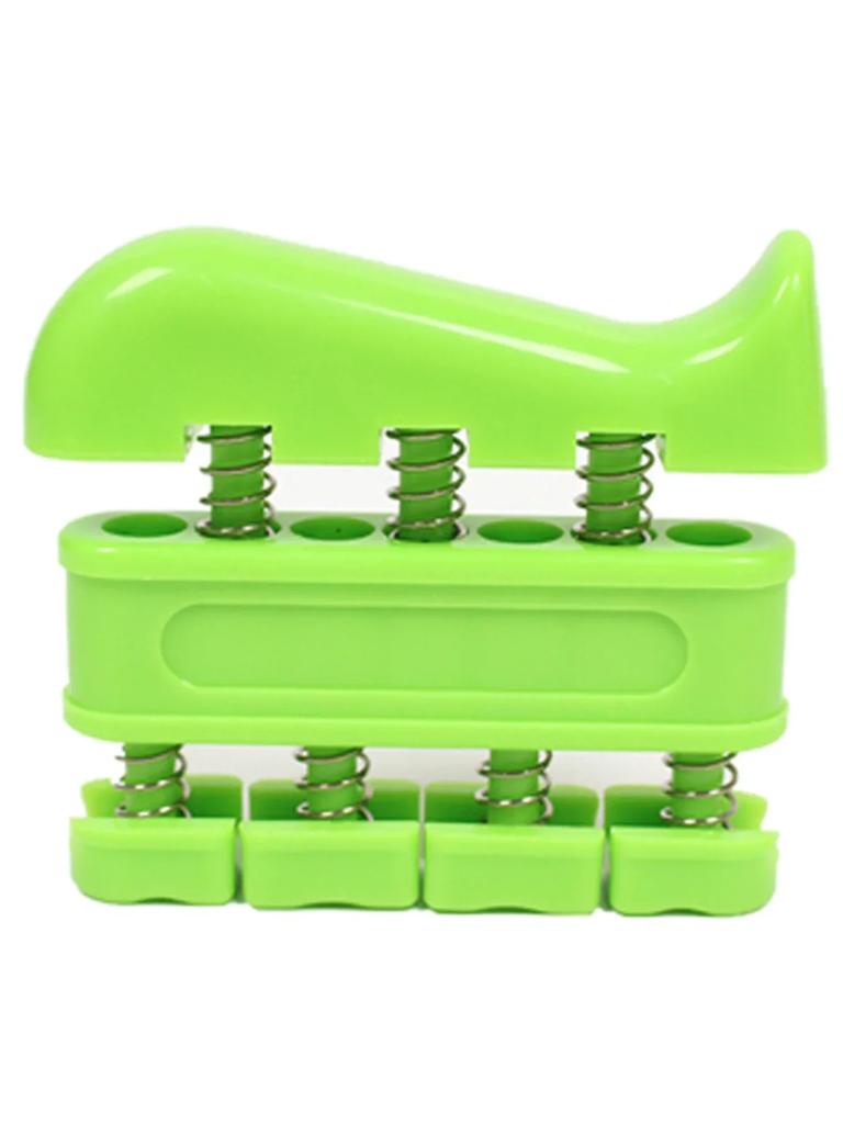 Handle Finger Trainer Stronger Two-Way Spring Adjustable Strength Training Piano Guitar Finger Training Equipment Home