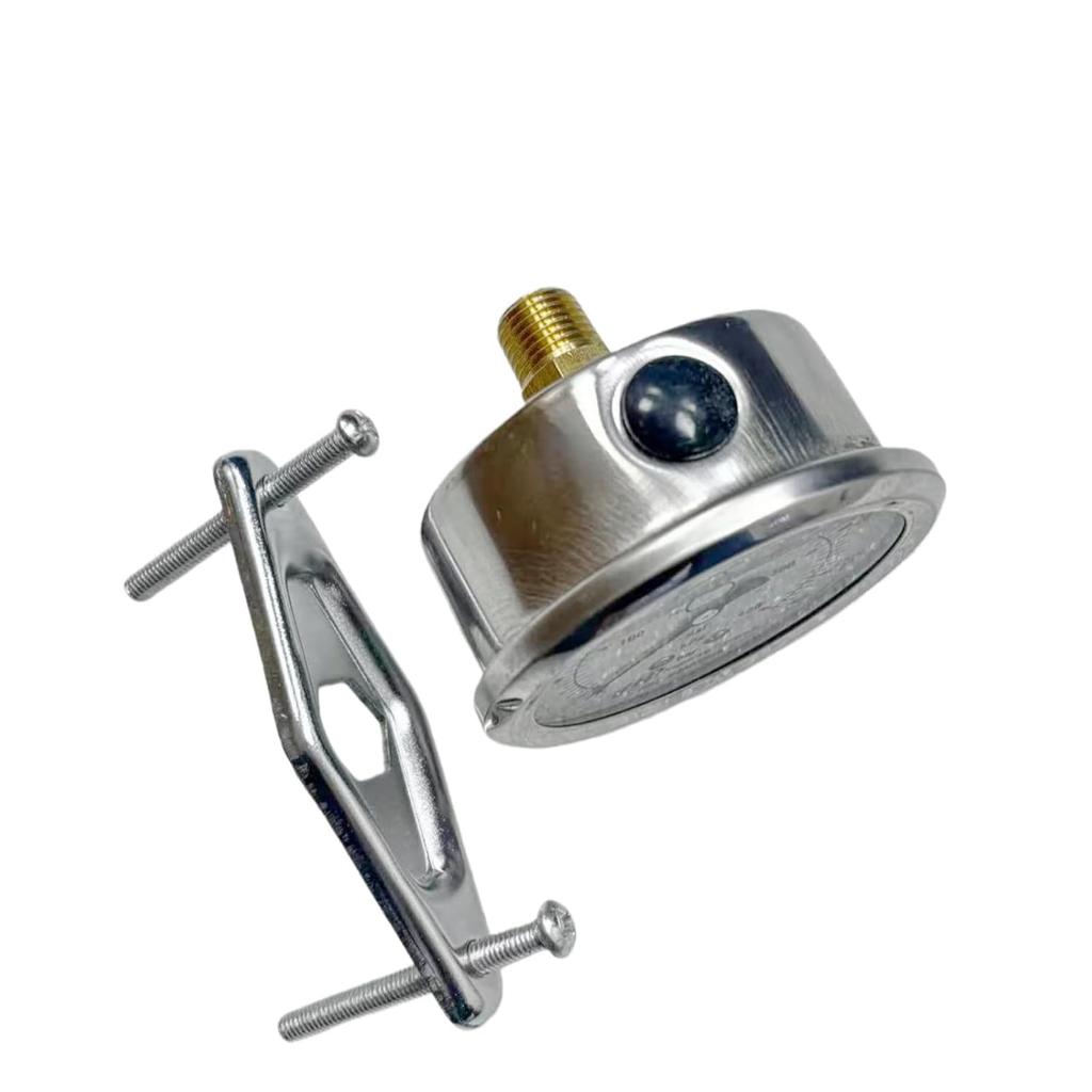 Pressure Gage 22487110 for Ingersoll Rand Screw Air Compressor