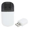 600Mbps Wifi Adapter Wireless Network Card USB Mini Dual Frequency 5G Wifi USB Network Card for Desktop Laptop