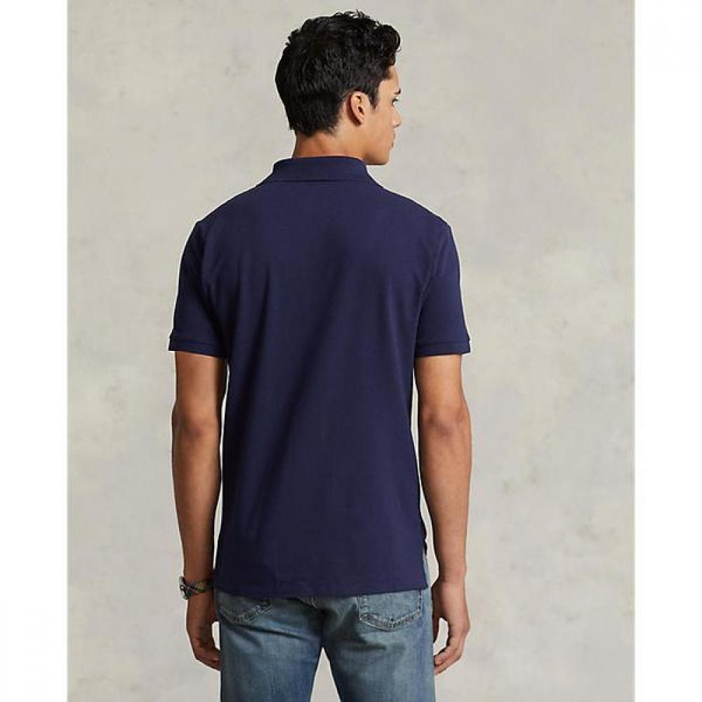 Polo Ralph Lauren Mens Custom Slim Fit Performance Polo Shirts  Mnpokni1n821951410 