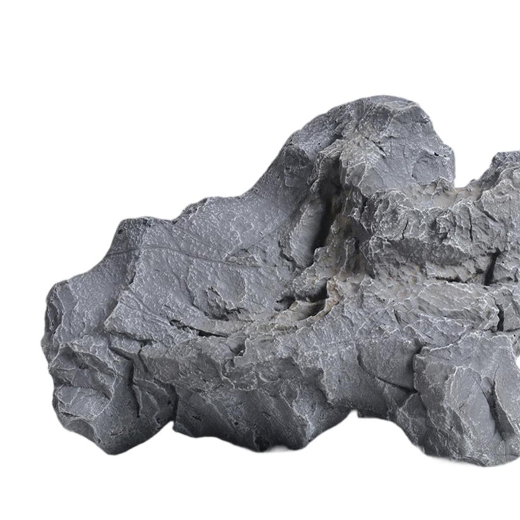 Künstlicher Felsen Landschaftsfelsen Foto Ornamente Landschaftsbau Dekorschaum