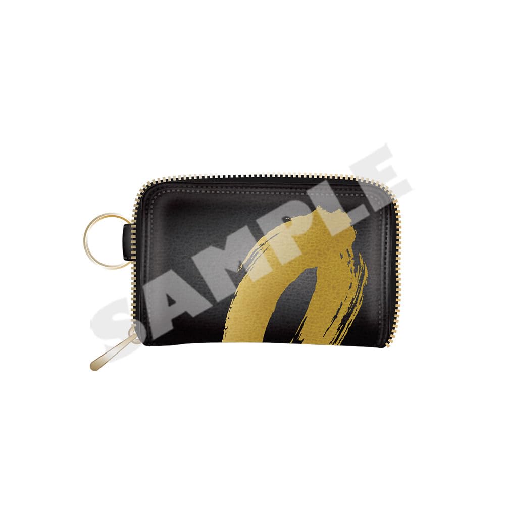 The Place of Oath Leather Coin Case "Yakuza 0 Director's Cut"