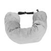 Neck Pillow Storage Bag Multifunctional U Shape Portable Stuffable Travel Neck Pillow