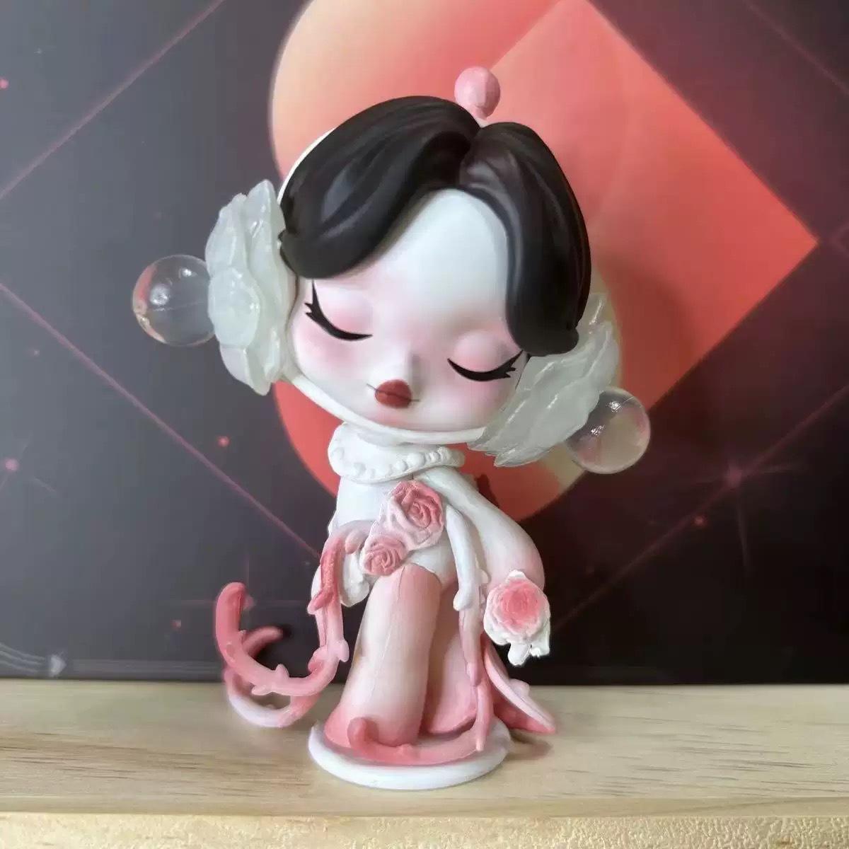 

Pop Mart День Святого Валентина Любовник Сюрприз Бокс Модная Экшн Фигурка Кукла Игрушка Подарок.