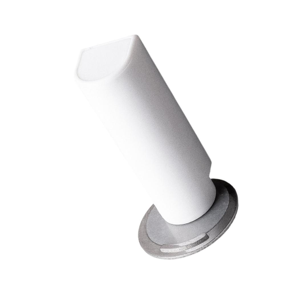 Punch Frees Magnetic Door Bumper ABS & Iron Magnetic Door Holder Child & Pet Friendly Magnetic Door Stop for Household