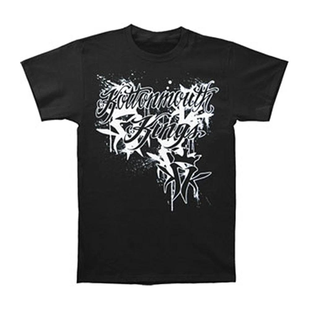 Men s Kottonmouth Kings Still Smokin T-shirt Large Black L