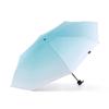 Xiaoyan Gradient Ultralight UV Protection Folding Sun Umbrella