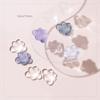 Card Manicure Nail Color Showing Nail Art Tool Glass Color Card Nail Polish Gel Display Tablet