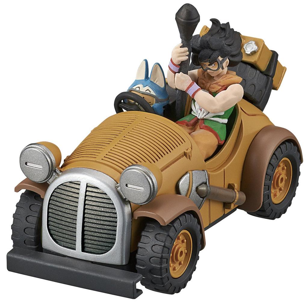 Mecha Collection Dragon Ball 5 Mighty Mouse Plastic Model Kit Vol. Yamcha's