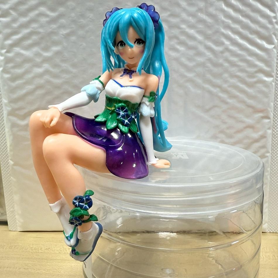 Anime Hatsune Miku Artist MasterPiece Princess Arabian Ver Dress Up Action Figure PVC Collection Doll Model Toy Christmas Gifts