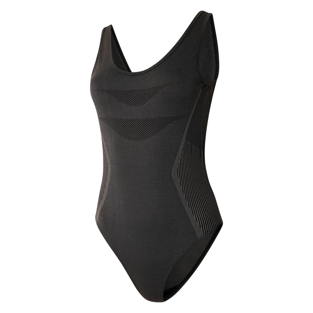 Womens/Ladies Don´t Sweat It Recycled One Piece Swimsuit