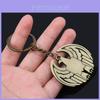 The Boys Keychain With Eagle Emblem Zinc Alloy Keyring For Collectors And Fans