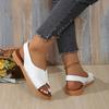 Women Flat Sandals Summer Fashion  Comfortable Sandals Woman Outdoor Fashion Open Toe Shoes for Women Sandalias De Mujer