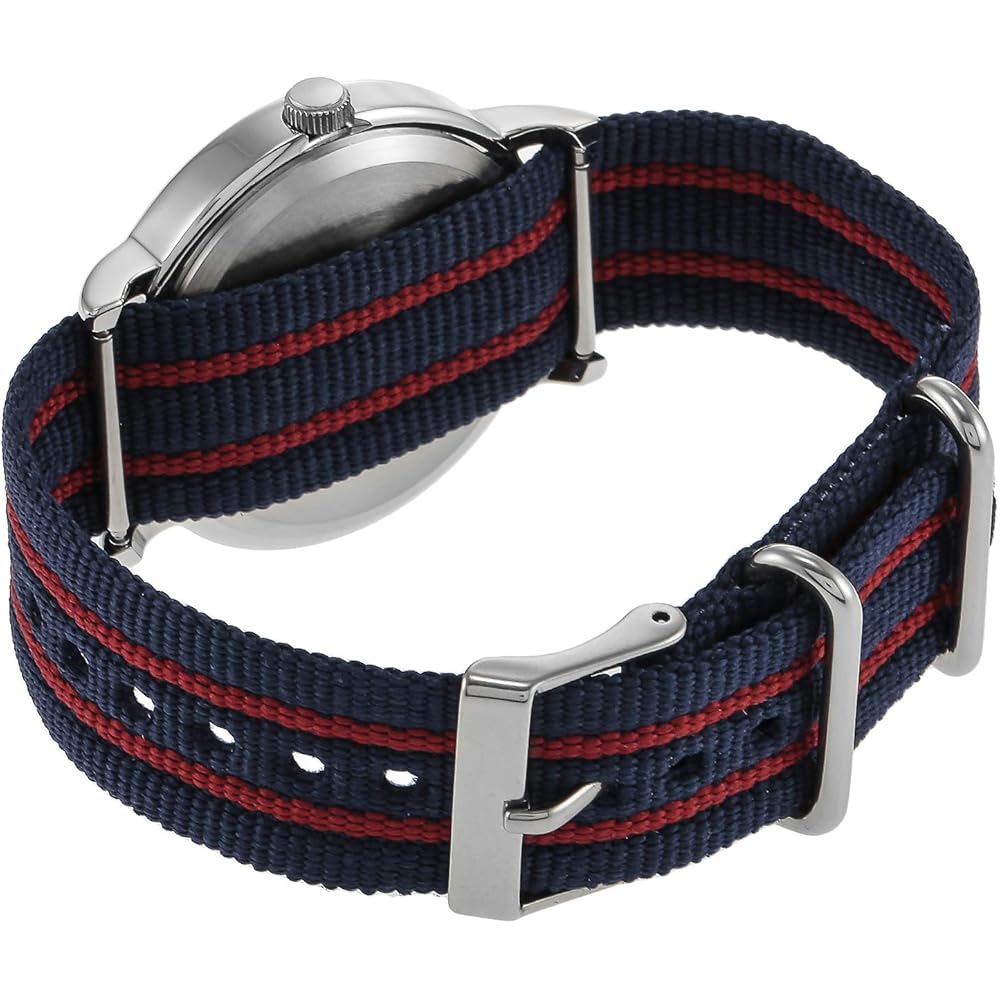 שעון קוורץ יוניסקס TIMEX Weekender T2N747 פליז [ייבוא מקביל]