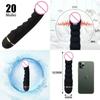 G Point Vibrator Tongue Is For Women Fox Plug Telescopic Dildo Pocket Pussy Sexetoys Couple Big Butt Sex Machine Man Gag Toys