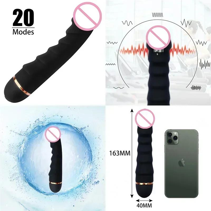 G Point Vibrator Tongue Is For Women Fox Plug Telescopic Dildo Pocket Pussy Sexetoys Couple Big Butt Sex Machine Man Gag Toys