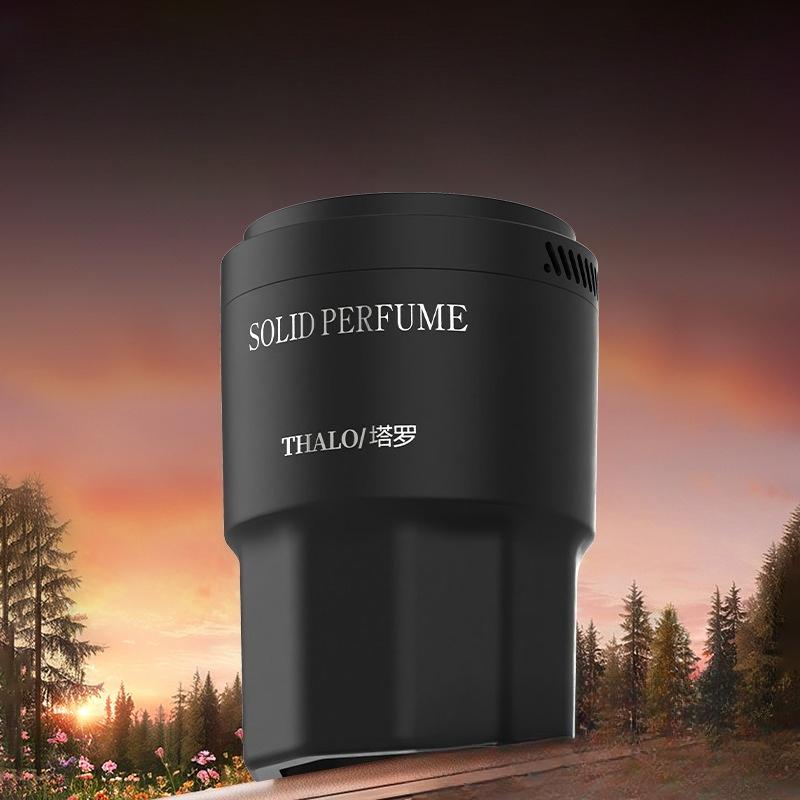 Auto-Aroma-Diffusor, Auto-Duftpaste, Langanhaltender Duft, Spezielles Auto-Aroma für Männer, Auto-Innenraumduft