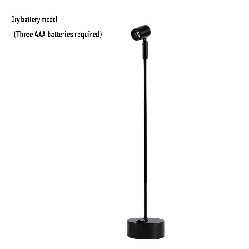 Wireless Jewelry Display Spotlight with Battery