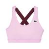 Lacoste Womens/Ladies Stretch Breathable Sport Bralette