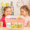 [PACZB] Construction Blocks Flowers Garden Watering Can 95 pcs Z3066