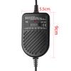 Notebook 80W DC Power Supply Car Laptop Charger Laptop Adapter Car Charger Laptop Accessories