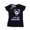 Marvel Womens/Ladies Avengers Endgame Hawkeye Poster Cotton T-Shirt