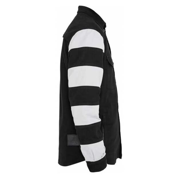 John Doe Motoshirt Prison Motorcycle Jacket