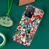 Garden Birds Case For POCO F5 X5 X3 Pro X4 F4 GT F3 M5s C40 Cover For Xiaomi 13 12 Lite 11T 12T Pro 12X