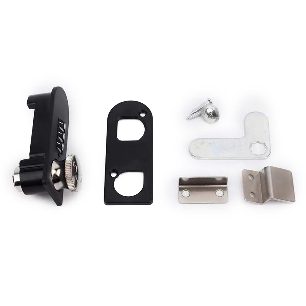 Digital Code Lock for Drawer Office File Cabinet Mailbox Cam Code Lock Furniture Password Turntable Lock Hardware