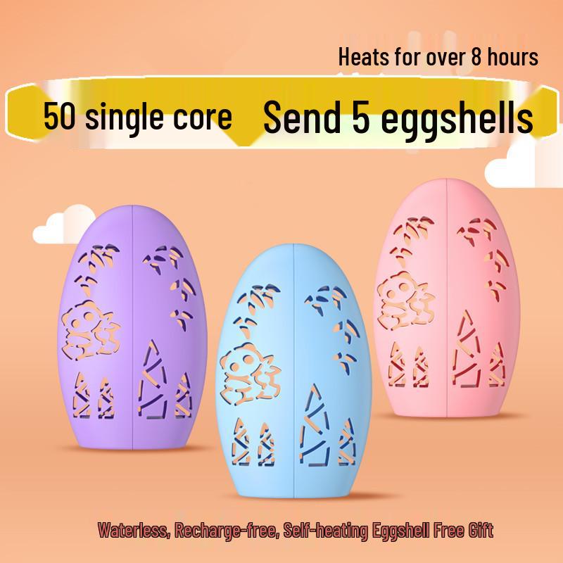 Portable Self-Heating Mini Hand Warmer for Winter 20 cores