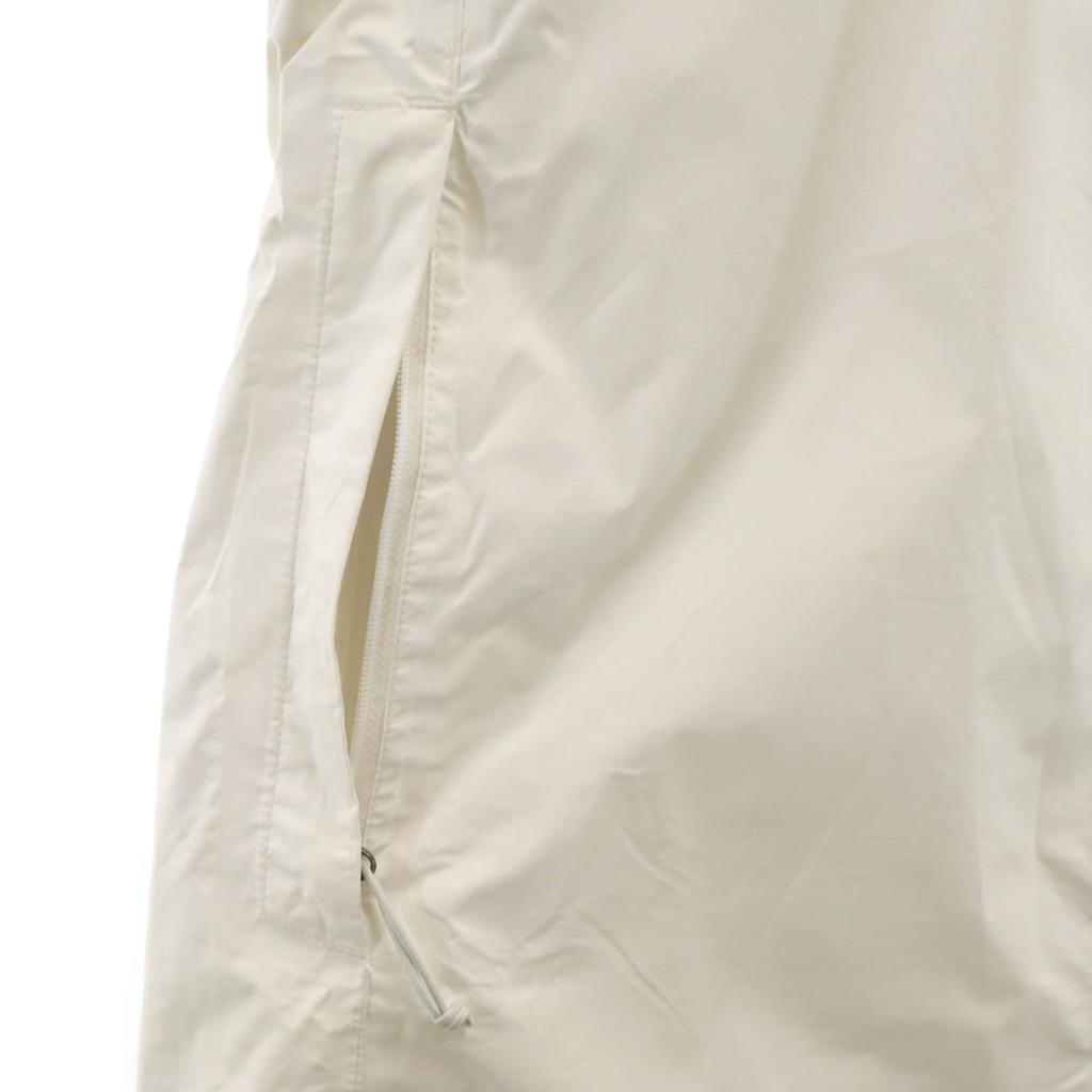 THE NORTH FACE Outdoor jacket L White Mesh lining Women Used