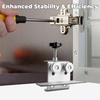 Adjustable Cabinet Door Installation Positioner Stainless Steel Cabinet Locator Mounting Jig Installing Cabinet Doors Tool