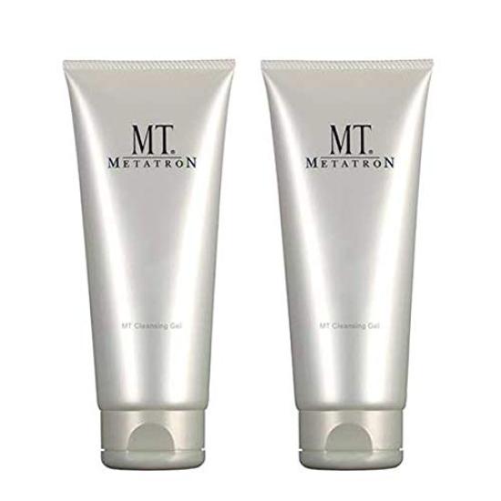 

Metatron of MT Cleansing Gel 200ml Cleansing Gel (Set 2)