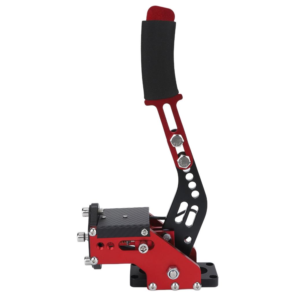 64 Bit PC USB Linear Game Handbrake SIM for Logitech G27 G25 G29 T500 T300 FANATECOSW LFS DIRT Red