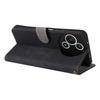 For TCL 60 SE NxtPaper 5G Case Wallet RFID Blocking PU Leather Phone Cover Stand with Strap
