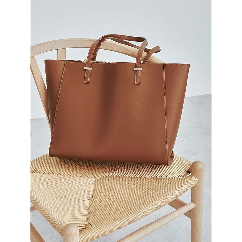 [United Arrows Green Label Relaxing] WEB limitierte One Point einfache Tragetasche (mit weicher PC-Tasche) / A4 pendeln 35321991289 2500 MD.BROWN(25) KOSTENLOS