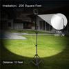 84pcs LED USB Powered Lamp With Tripods Led Light 1.8m Cable for Outdoor Camping Picnic Home Live Stream Video Photos