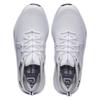 FootJoy HyperFlex Carbon Laced Golfschuhe, Herren, 55467J, Weiß/Weiß, Größe 26.0 cm, 3E