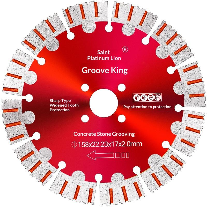 Diamond Saw Blade Dry Cutting Disc For Marble Concrete Porcelain Tile Granite Quartz Stone Concrete Cutting Discs