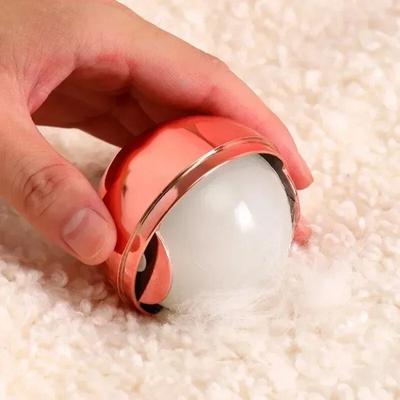 Reusable Hair Remover Ball Pet Hair Lint Roller Clothes Dust Cleaning Ball Washable Sticky Gel Lint Rollers Tool for Cat Dog ADM