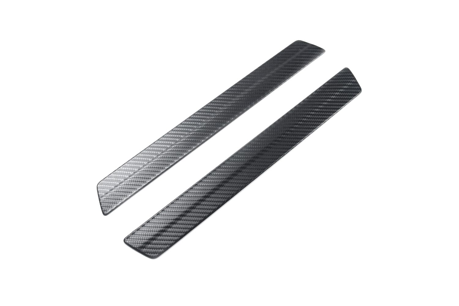 

SecondStage Front Scuff Matte Black Carbon for Suzuki Swift Sport Plate, Fiber, (S067AES)