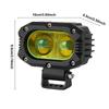 Fog Lights For Motorcycle Waterproof Bright Motorcycle LED Lights Dustproof Motorcycle Lights For Night Riding Engineering