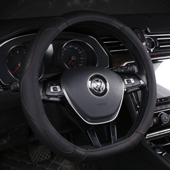 D Type Car Steering Wheel Cover For Opel Grand Sport Mokka GS Line 20-22 Astra