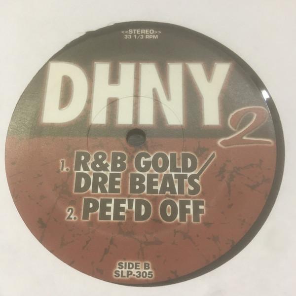 

12inch Record DHNY - Let Me Ride 2000 SLP305 SLP 2000 US Rap & Hip-Hop/R&B Used