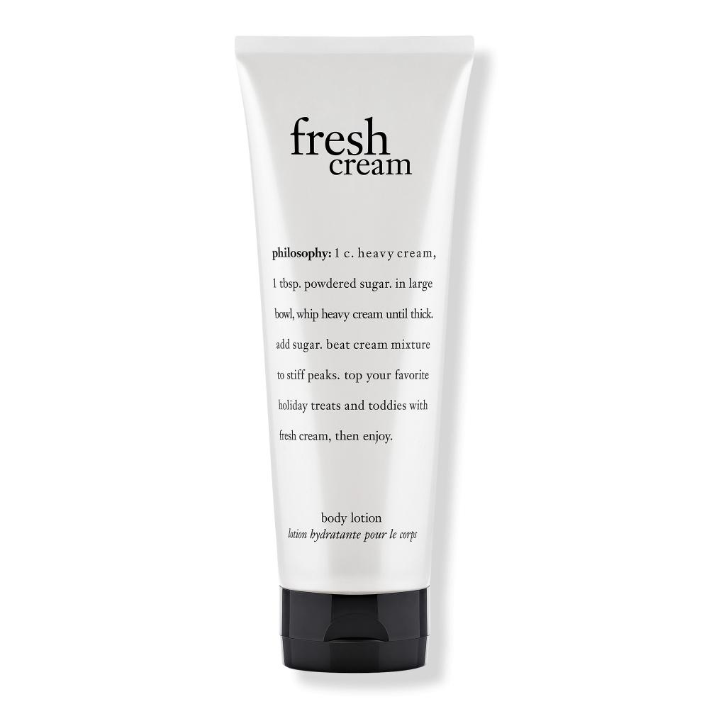 

Крем-лосьон для тела Philosophy Fresh Cream, 7,0 унций